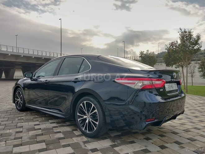 Toyota Camry 2017, 10,000 km - 2.5 l - Bakı