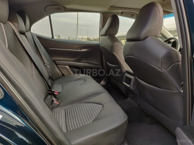 Toyota Camry 2017, 10,000 km - 2.5 l - Bakı