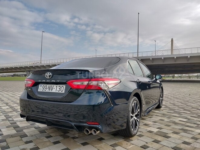 Toyota Camry 2017, 10,000 km - 2.5 l - Bakı