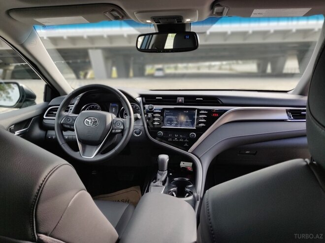 Toyota Camry 2017, 10,000 km - 2.5 l - Bakı