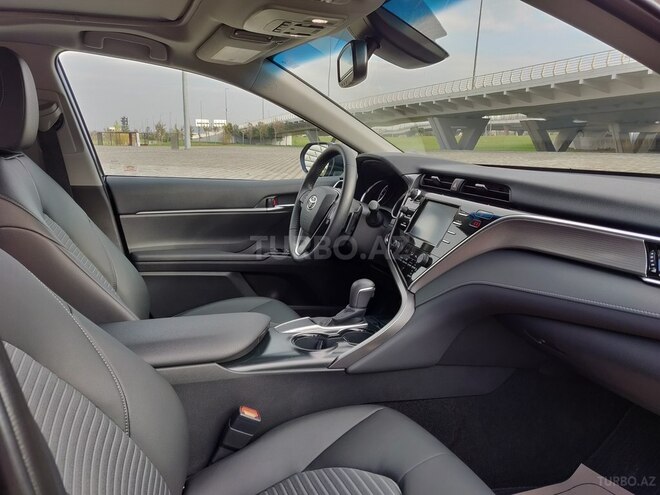 Toyota Camry 2017, 10,000 km - 2.5 l - Bakı