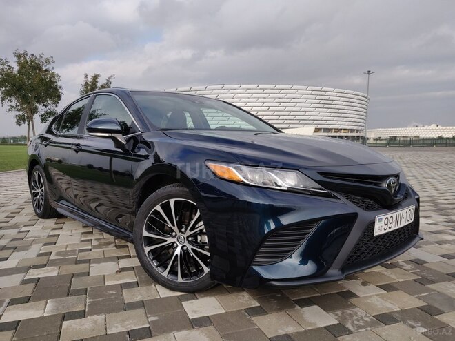 Toyota Camry 2017, 10,000 km - 2.5 l - Bakı