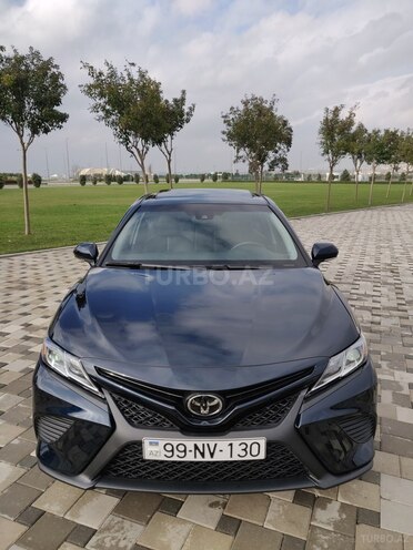 Toyota Camry 2017, 10,000 km - 2.5 l - Bakı