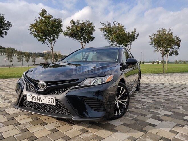 Toyota Camry 2017, 10,000 km - 2.5 l - Bakı