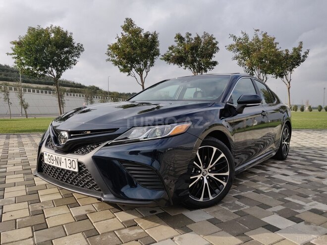 Toyota Camry 2017, 10,000 km - 2.5 l - Bakı