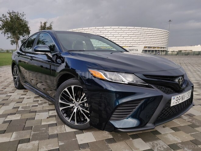 Toyota Camry 2017, 10,000 km - 2.5 l - Bakı