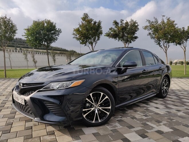 Toyota Camry 2017, 10,000 km - 2.5 l - Bakı