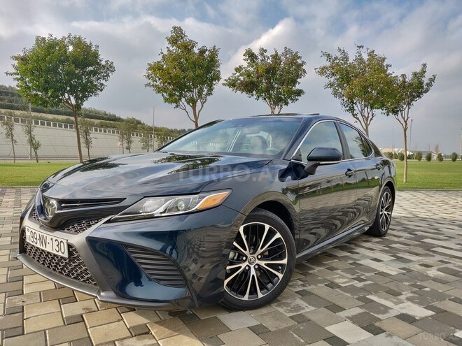 Toyota Camry 2017, 10,000 km - 2.5 l - Bakı