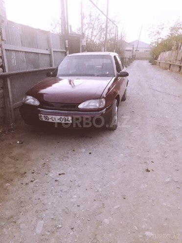 Daewoo Racer 1994, 1,432,069 km - 1.5 l - Sumqayıt