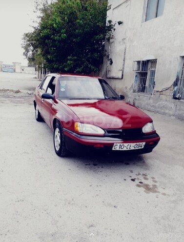 Daewoo Racer 1994, 1,432,069 km - 1.5 l - Sumqayıt