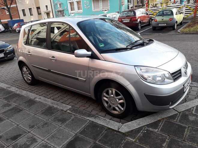 Renault Scenic 2006, 168,000 km - 0.2 л - Bakı