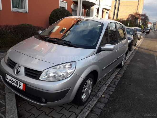 Renault Scenic 2006, 168,000 km - 0.2 л - Bakı