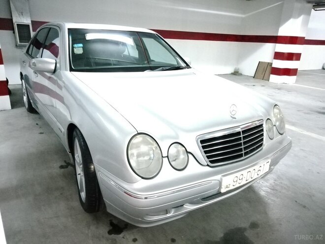 Mercedes E 270 2000, 256,200 km - 2.7 l - Bakı