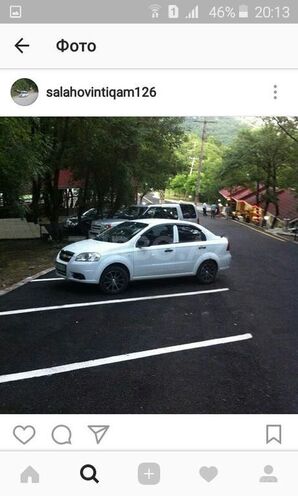Chevrolet Aveo 2011, 254,000 km - 1.2 л - Bakı