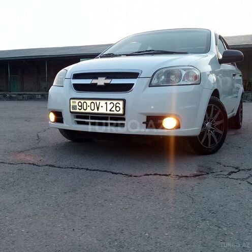 Chevrolet Aveo 2011, 254,000 km - 1.2 л - Bakı