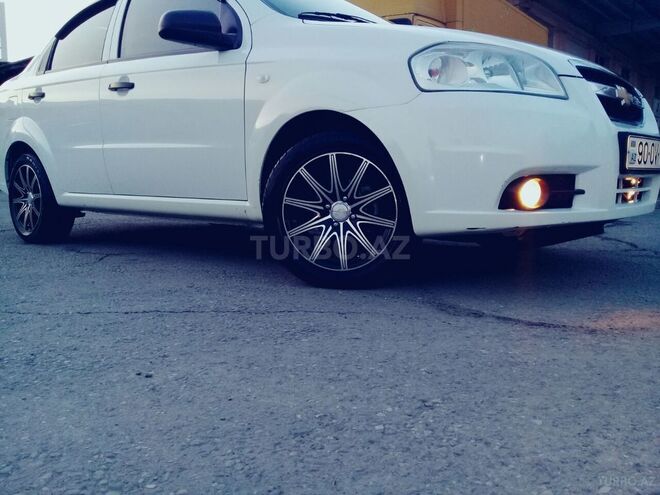 Chevrolet Aveo 2011, 254,000 km - 1.2 л - Bakı