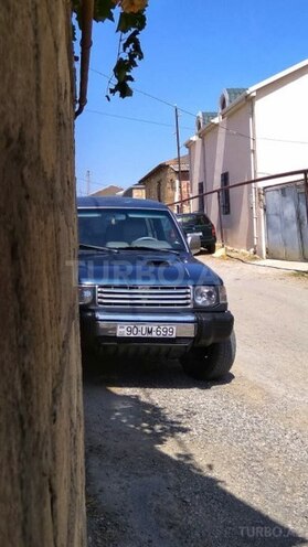 Mitsubishi Pajero 1994, 280,000 km - 2.8 л - Siyəzən