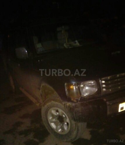 Mitsubishi Pajero 1994, 280,000 km - 2.8 л - Siyəzən