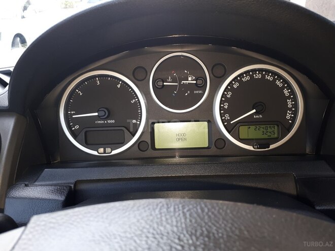 Land Rover Discovery 2007, 240,000 km - 2.7 l - Bakı