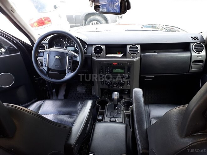 Land Rover Discovery 2007, 240,000 km - 2.7 l - Bakı