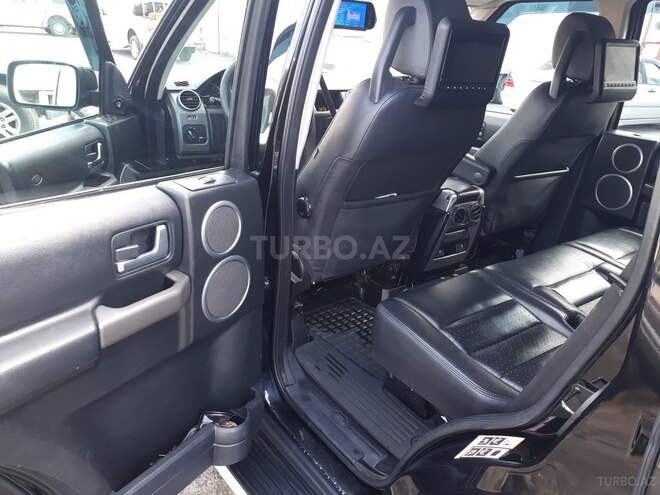 Land Rover Discovery 2007, 240,000 km - 2.7 l - Bakı