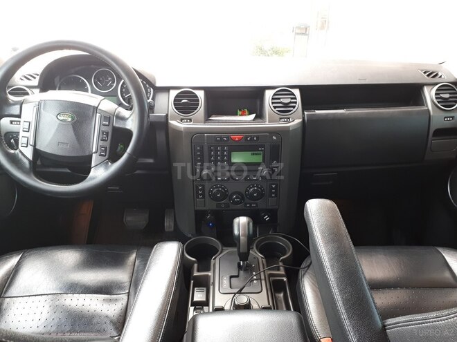 Land Rover Discovery 2007, 240,000 km - 2.7 l - Bakı