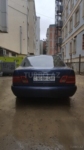 Mercedes E 220 1996, 245,247 km - 2.2 l - Bakı
