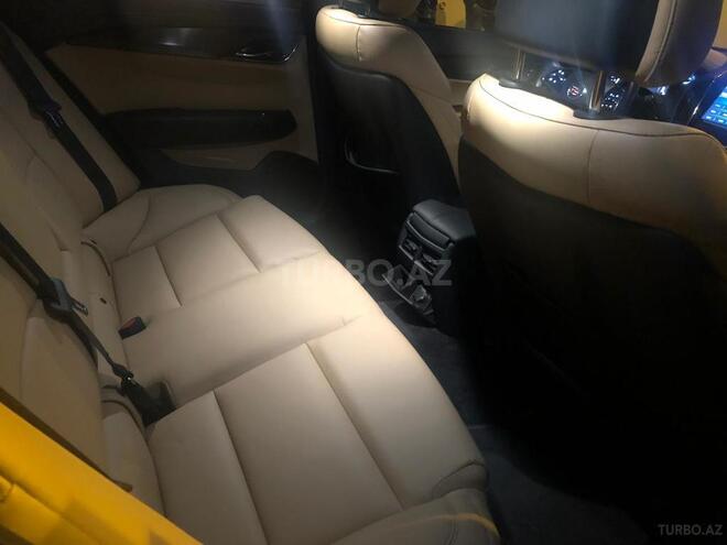Cadillac ATS 2014, 36,000 km - 2.0 l - Bakı