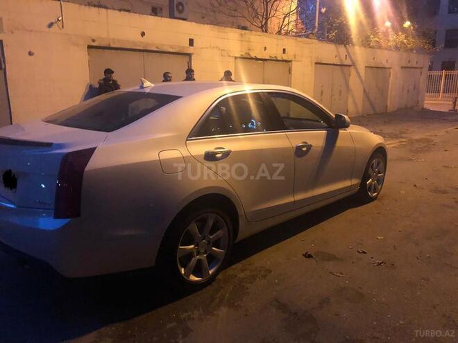 Cadillac ATS 2014, 36,000 km - 2.0 l - Bakı