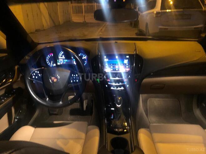 Cadillac ATS 2014, 36,000 km - 2.0 l - Bakı
