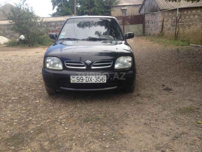 Nissan Micra 1998, 25,000 km - 0.1 l - Bakı