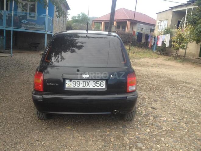 Nissan Micra 1998, 25,000 km - 0.1 l - Bakı
