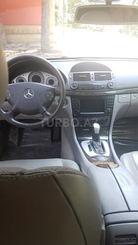 Mercedes E 320 2004, 208,658 km - 3.2 л - Bakı