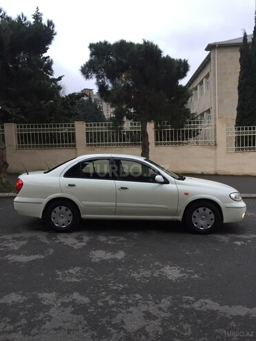 Nissan Sunny 2004, 158,000 km - 1.6 l - Bakı