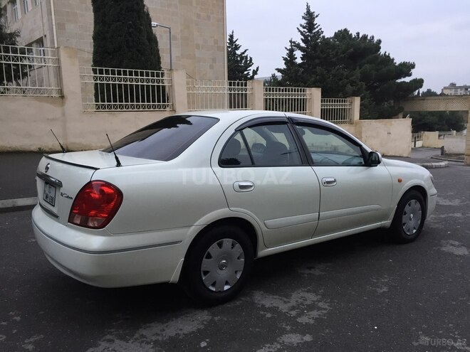 Nissan Sunny 2004, 158,000 km - 1.6 l - Bakı