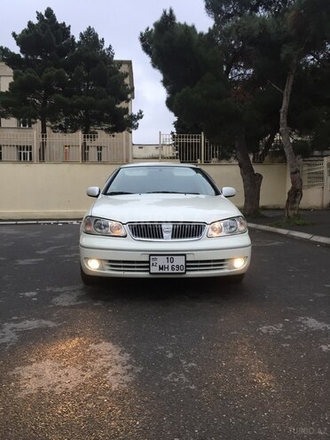 Nissan Sunny 2004, 158,000 km - 1.6 l - Bakı