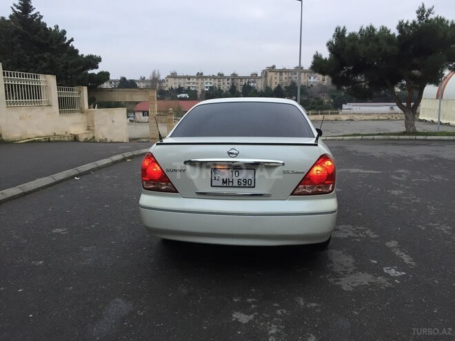 Nissan Sunny 2004, 158,000 km - 1.6 l - Bakı