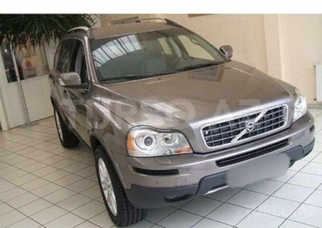 Volvo XC90 2007, 98,000 km - 3.5 l - Bakı