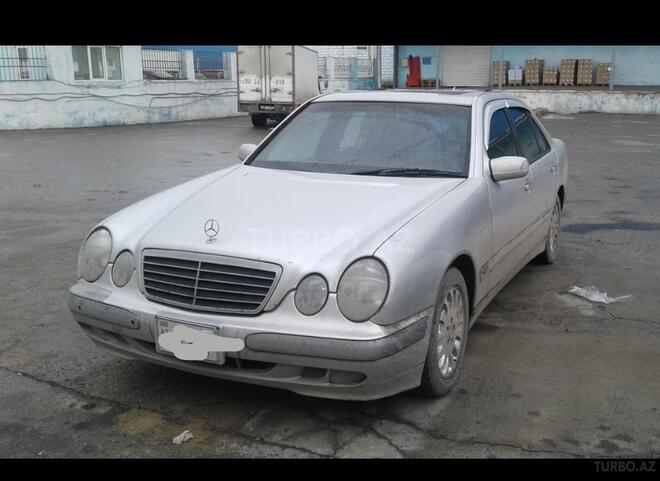 Mercedes E 280 1997, 34,500 km - 0.3 l - Bakı