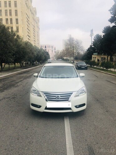 Nissan Sentra 2014, 104,123 km - 1.6 l - Bakı