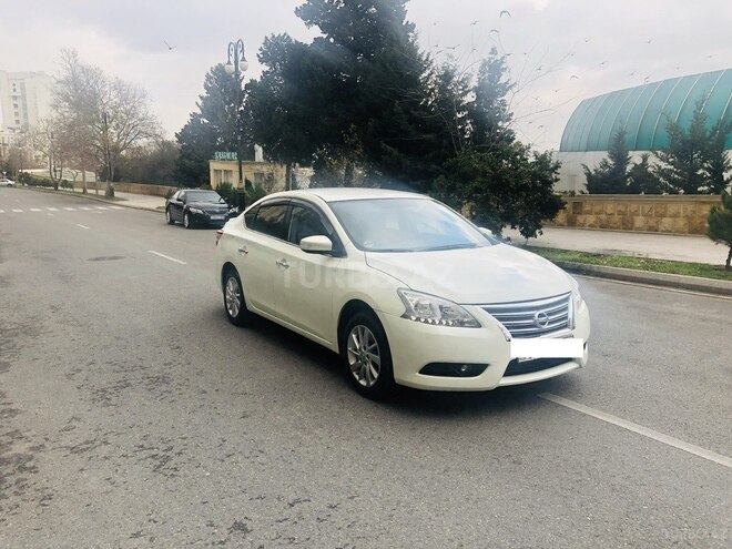 Nissan Sentra 2014, 104,123 km - 1.6 l - Bakı