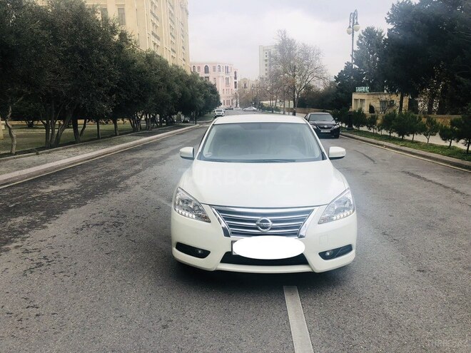 Nissan Sentra 2014, 104,123 km - 1.6 l - Bakı