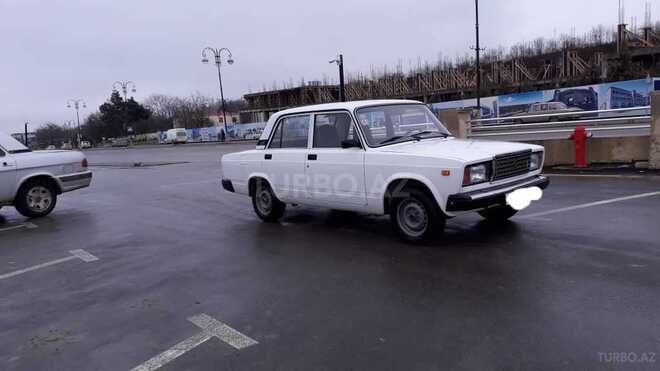 LADA (VAZ) 2107 2009, 78,653 km - 1.6 л - Quba