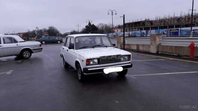 LADA (VAZ) 2107 2009, 78,653 km - 1.6 л - Quba