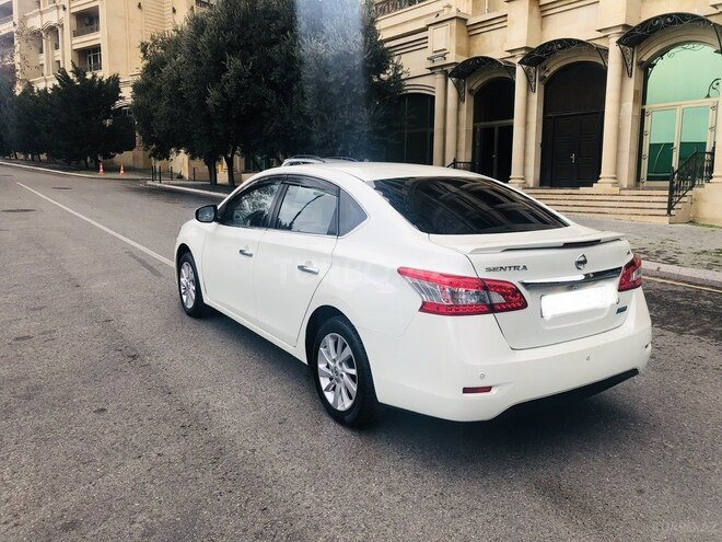 Nissan Sentra 2014, 104,123 km - 1.6 l - Bakı