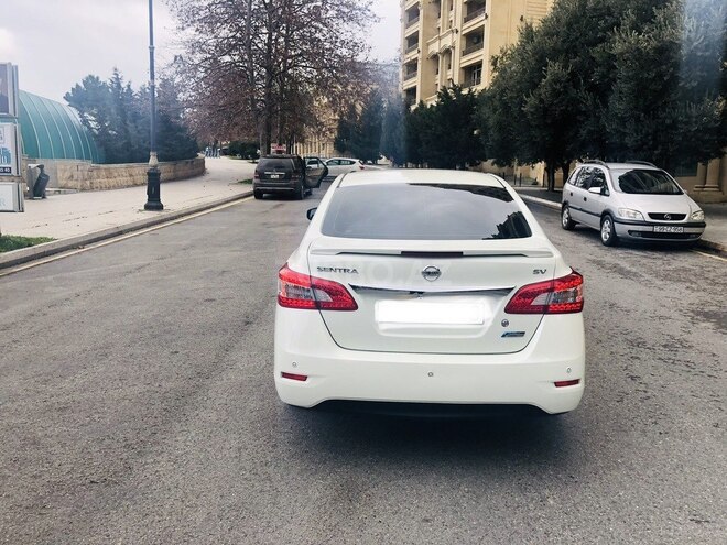 Nissan Sentra 2014, 104,123 km - 1.6 l - Bakı