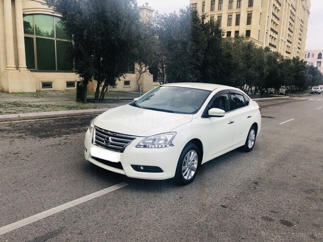 Nissan Sentra 2014, 104,123 km - 1.6 l - Bakı
