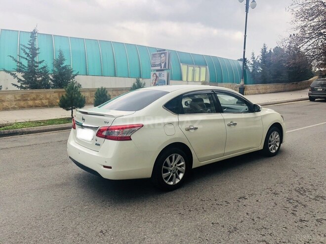 Nissan Sentra 2014, 104,123 km - 1.6 l - Bakı