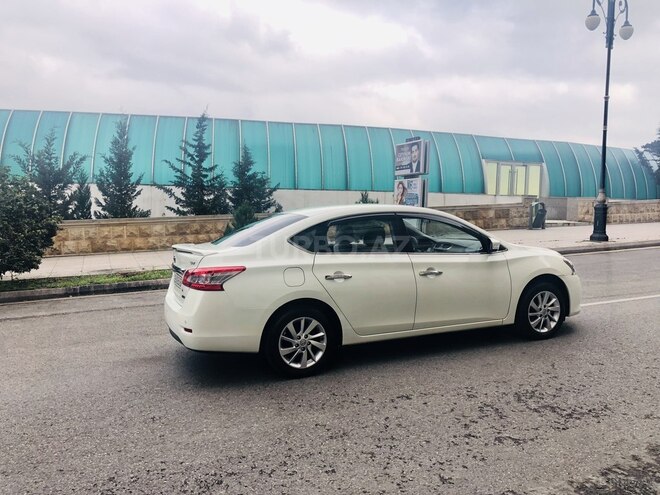Nissan Sentra 2014, 104,123 km - 1.6 l - Bakı