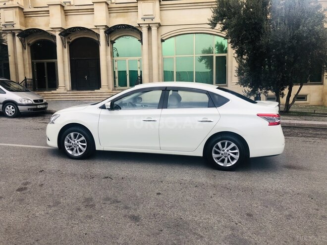 Nissan Sentra 2014, 104,123 km - 1.6 l - Bakı